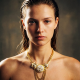 CHOSEN AFRA BIJOUX COLLAR