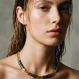 LIGHT GREEN JUDE COLLAR