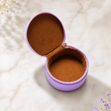 CARLA SADE TRAVEL JEWELRY BOX