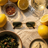 VINTAGE GLASSES 17