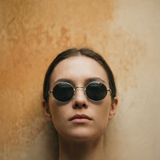 VINTAGE GLASSES 10 GOLD