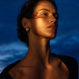 OLIMPIA GOLD EARRINGS