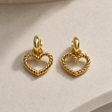 BIHOTZ EARRINGS 