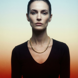 D'ORLAN LILAC NECKLACE