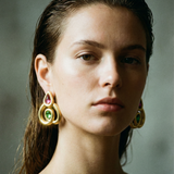 GIVENCHY MAKANI EARRINGS
