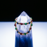 NORA D'ORLAN RED BRACELET