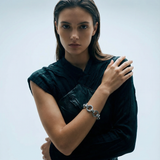 REIK SILVER BRACELET