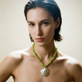 YELLOW DOA COLLAR