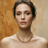 MOIRA PURPLE D'ORLAN NECKLACE