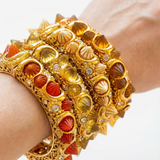 TEIDE GREEN BRACELET