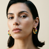GIVENCHY EARRINGS TRUNK