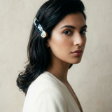 KEIRA GREY HAIR CLIP