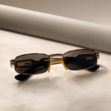 GAFAS VINTAGE DIABLO D32 (Pieza única)