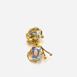 DOG BROOCH