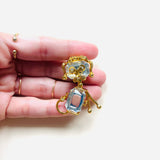 DOG BROOCH