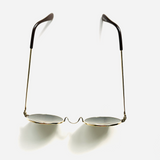 VINTAGE GLASSES 10 GOLD