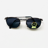 VINTAGE GLASSES 05 BROWN