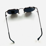 VINTAGE GLASSES 05 BROWN