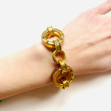 GOLD REIK BRACELET