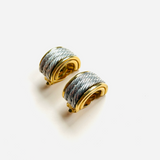 GIVENCHY MIXED EARRINGS