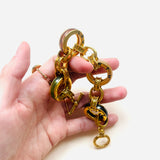 GOLD REIK BRACELET