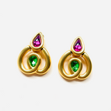 GIVENCHY MAKANI EARRINGS
