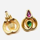 GIVENCHY MAKANI EARRINGS