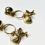 GIVENCHY KAI EARRINGS