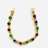 NORA D'ORLAN RED BRACELET