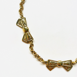 NINA RICCI COLLET NECKLACE