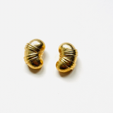 NINA RICCI BARNEY EARRINGS