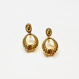 NINA RICCI ADAL EARRINGS