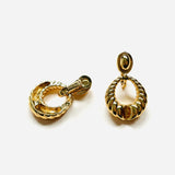 NINA RICCI ADAL EARRINGS