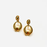 NINA RICCI ADAL EARRINGS