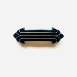 SULA BLACK HAIR CLIP