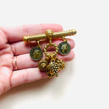 KITALE BROOCH
