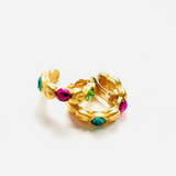 GIVENCHY EARRINGS TRUNK