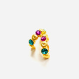 GIVENCHY EARRINGS TRUNK