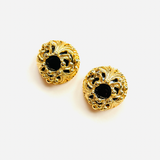 EMELLE LES BERNARD VO VERDE EARRINGS