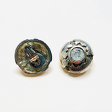 ZENDA AR SILVER II EARRINGS