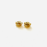 IXIA D'ORLAN WHITE EARRINGS