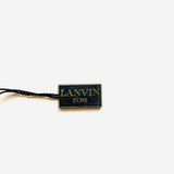 Lanvin Gold 15 Cufflinks