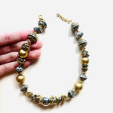 COLLAR DIRE (Pieza única)