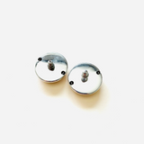 AJE SILVER EARRINGS