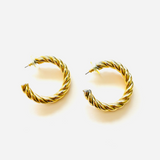 Small Hoop Earrings 13