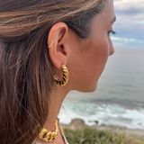 Hoop Earrings 9 