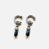HARMONY SILVER EARRINGS