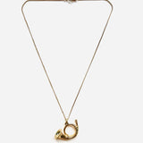 COLLAR GALO (Pieza única)