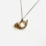 COLLAR GALO (Pieza única)