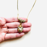COLLAR FAIRE (Pieza única)